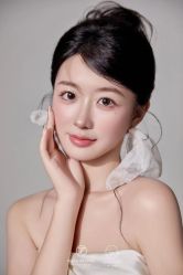 -桃子造型婚纱礼服(凤起广场店)