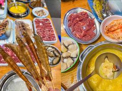 -壹号粥火锅·海鲜煲仔粥(水围店)