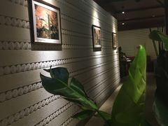 -绿茶餐厅(王府井永宁门店)
