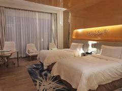 -青岛银沙滩温德姆至尊酒店