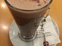 热巧克力-COSTA COFFEE(中粮祥云店)