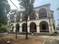 -福建师范大学(仓山校区)