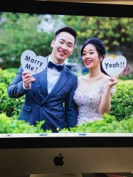 点击看大图 -金夫人婚纱摄影(华南店)