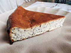 西班牙巴斯克黑松露奶酪蛋糕-The Rug Cafe(王府中环店)