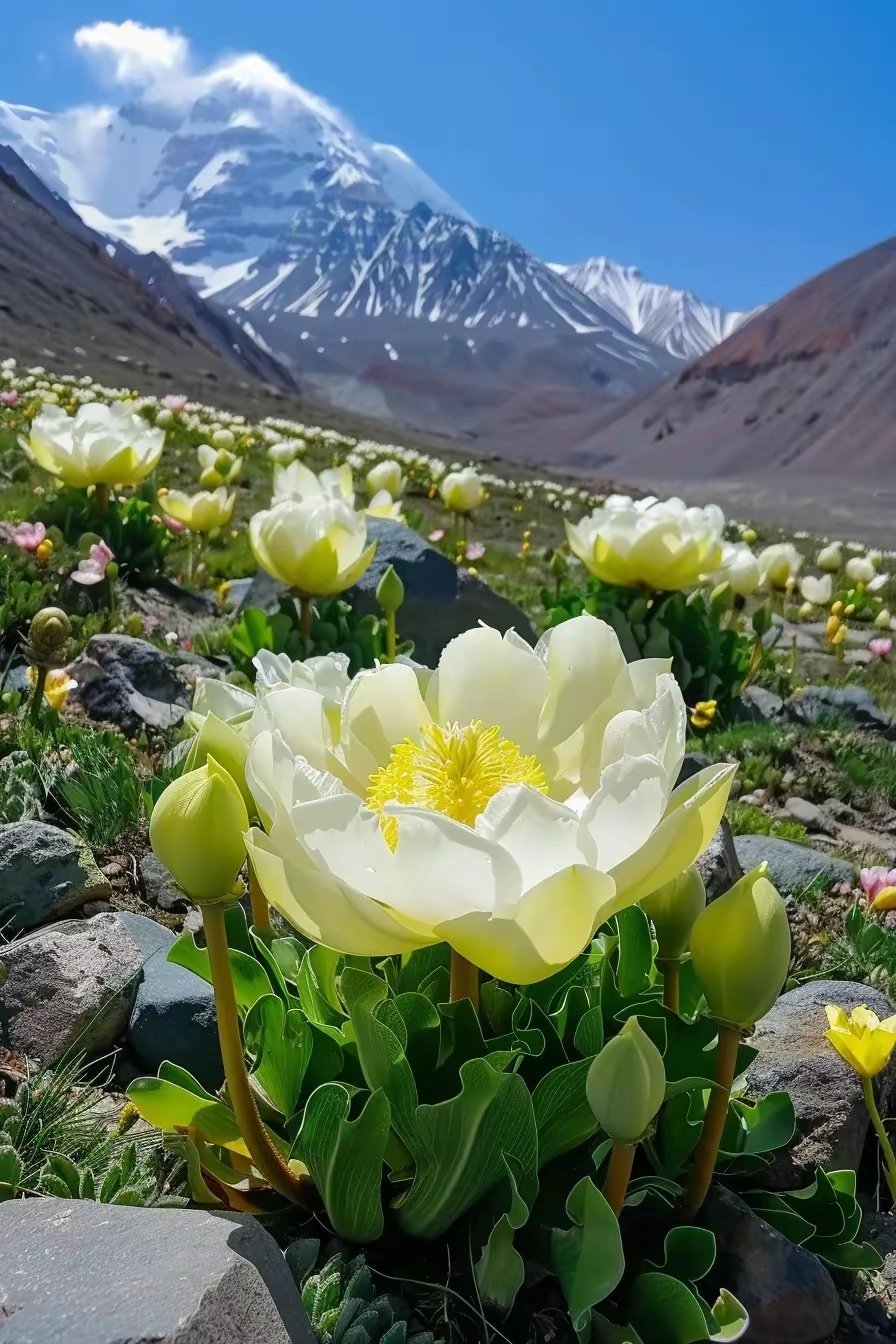 花风景图片大全 鲜花图片