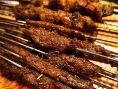 牛肉小串-城南老友羊蝎子火锅(花乡奥莱店)