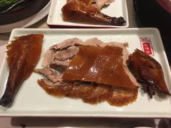 -京华烟云·北京烤鸭(领展购物广场·中关村店)