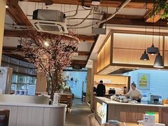 大堂-蜜桃餐厅·伴山(湖滨商业街店)