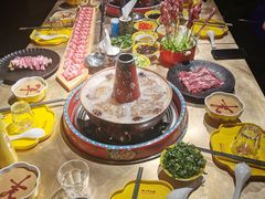 -羊大爷涮肉(亮马桥店)