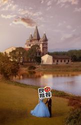 点击看大图 -挪娅婚纱摄影皇家会所