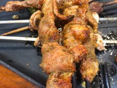 烤鸡胗-伊隆斋(什刹海店)