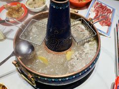 -董记老清泉·鲜切涮羊肉(窑岭店)