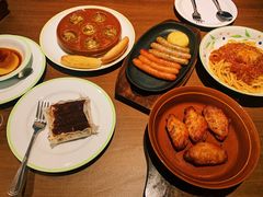 -萨莉亚意式餐厅(杭州西溪龙湖天街店)