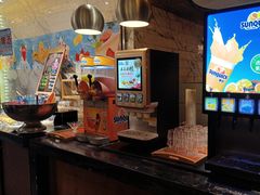 -岷山饭店-芝芝自助餐厅