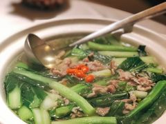 苹果猪浸迟菜心-炳胜品味(海印总店)