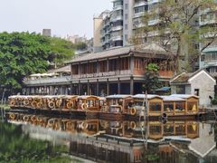 -荔湾湖公园