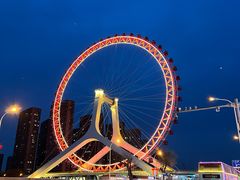 -天津之眼摩天轮