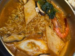 -牧童禧肉社·韩国炭火烤肉店(中粮祥云小镇创始店)