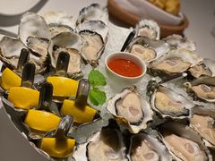 -Oyster Talks 四度蚝法餐厅
