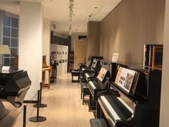 -柏斯音乐艺术中心·钢琴·吉他(上音店)