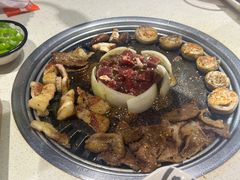 -猫爪爪原切自助烤肉(观音桥阳光世纪店)