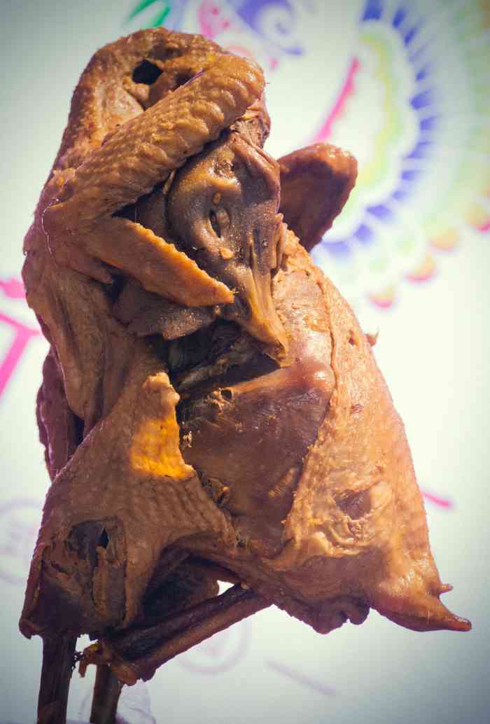 菊花开花式辣卤(福元路店)