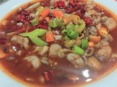 馋嘴蛙-大红袍川菜馆(总店)