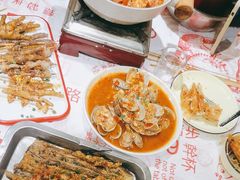 -辣出味岳阳特色烧烤·龙虾大排档(砂子塘总店)