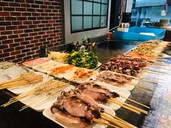 -蟹谢蒸鲜自助餐厅