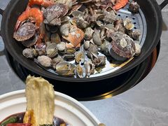 -大锅强·蒸海鲜青岛菜(吾悦广场店)