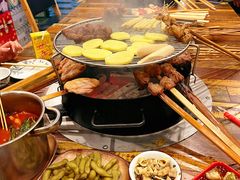 -源味居手把签烧烤(长春一店)