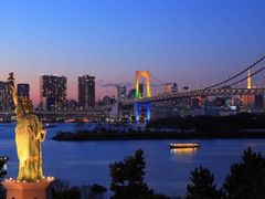-台场海滨公园船码头