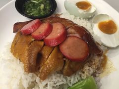 -深井陈记烧鹅酒家(新填地街店)