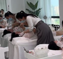-韩美绣·骨相纹眉·洗眉美瞳线
