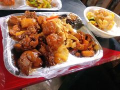 -香里香自助快餐(全安广场店)