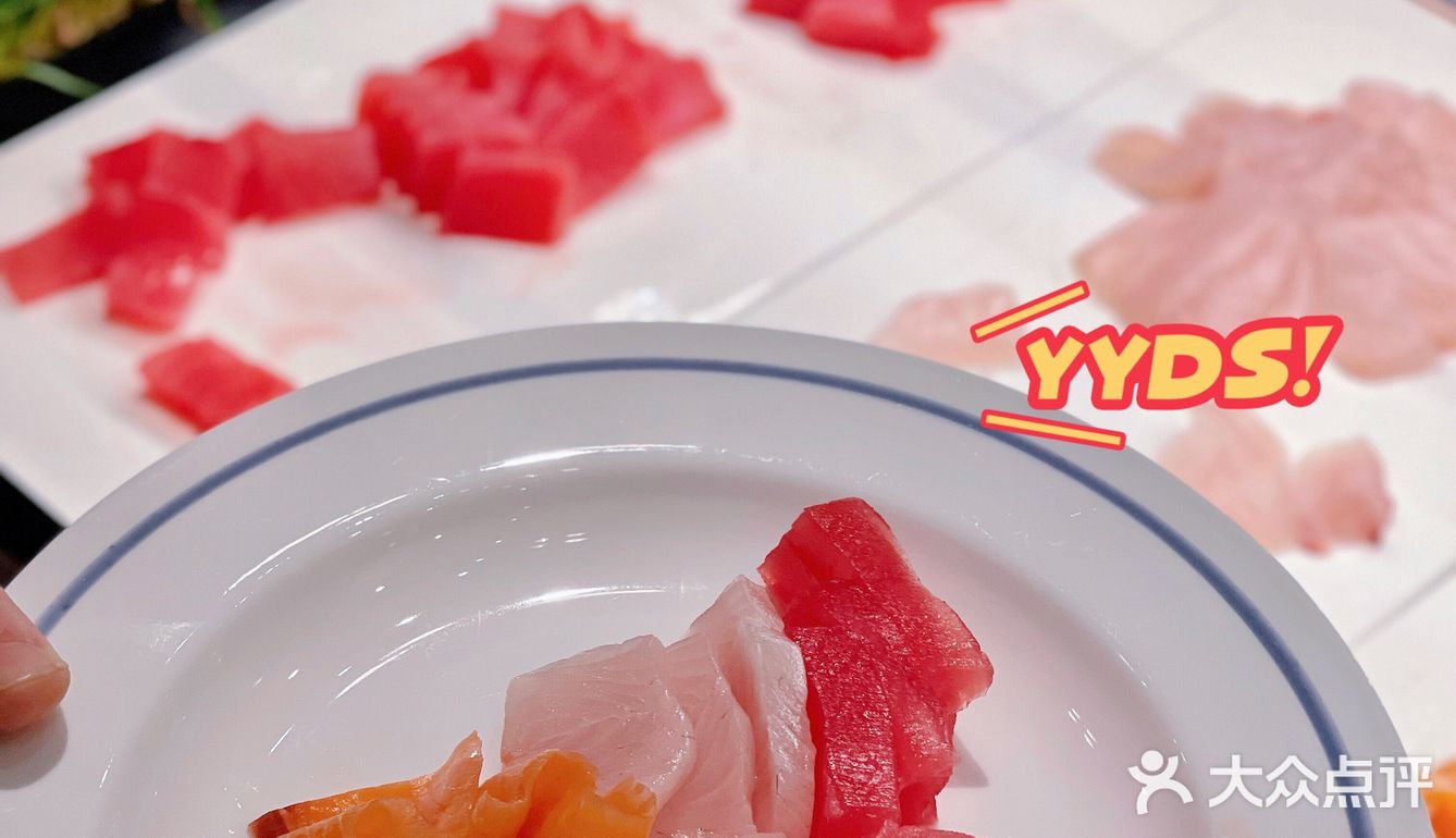 帝都自助餐性价比天花板🌟中国大饭店咖啡苑