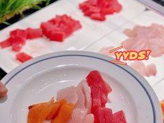 -咖啡苑自助餐厅·中国大饭店