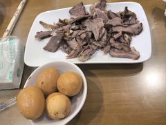 牛肉-清真磨沟沿老字号牛肉面(总店)