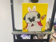 -信马画室 成人零基础到个人创作画室(亚运村店)