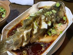 清蒸鲈鱼-沈记菜馆(酒仙桥路店)