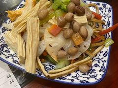 素拼凉菜-后卫寨猫耳朵(后卫寨店)