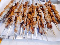 羊肉串-伊兰津范儿