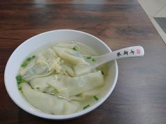 -朱新年·苏式汤团·面点(北寺塔店)