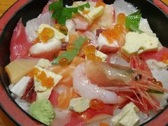 -千代武日本料理(爱建店)