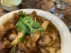 -德顺斋爆肚涮肉馆·烧烤·羊蝎子·清真炒菜(马驹桥店)