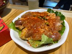 -胖记烤肉(江汉路店)