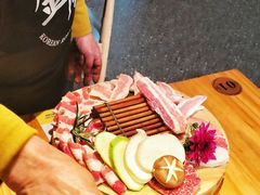 -金顺碳烤肉(番禺傍江地铁站店)