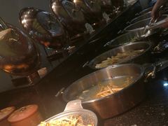 -大佛寺高级素食自助餐厅