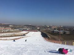-北京西山滑雪场