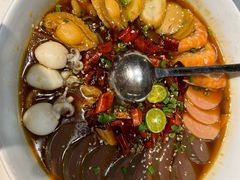 -徽镇小厨·经典徽菜(十里河店)